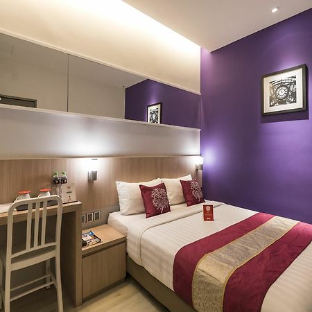 Oyo 279 Orange Premier Hotel 吉隆坡 外观 照片