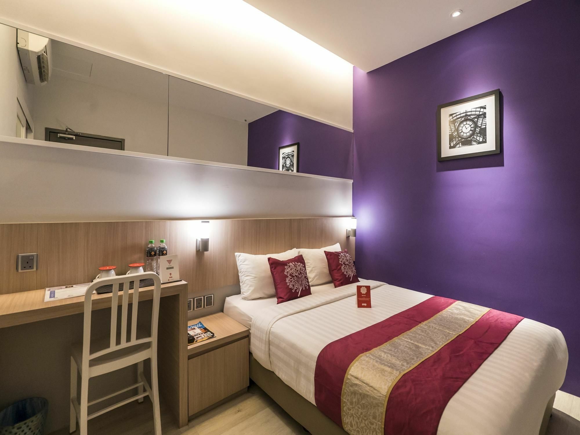 Oyo 279 Orange Premier Hotel 吉隆坡 外观 照片