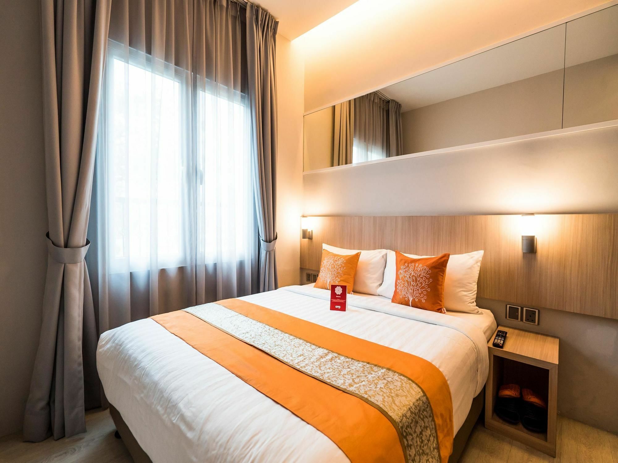 Oyo 279 Orange Premier Hotel 吉隆坡 外观 照片
