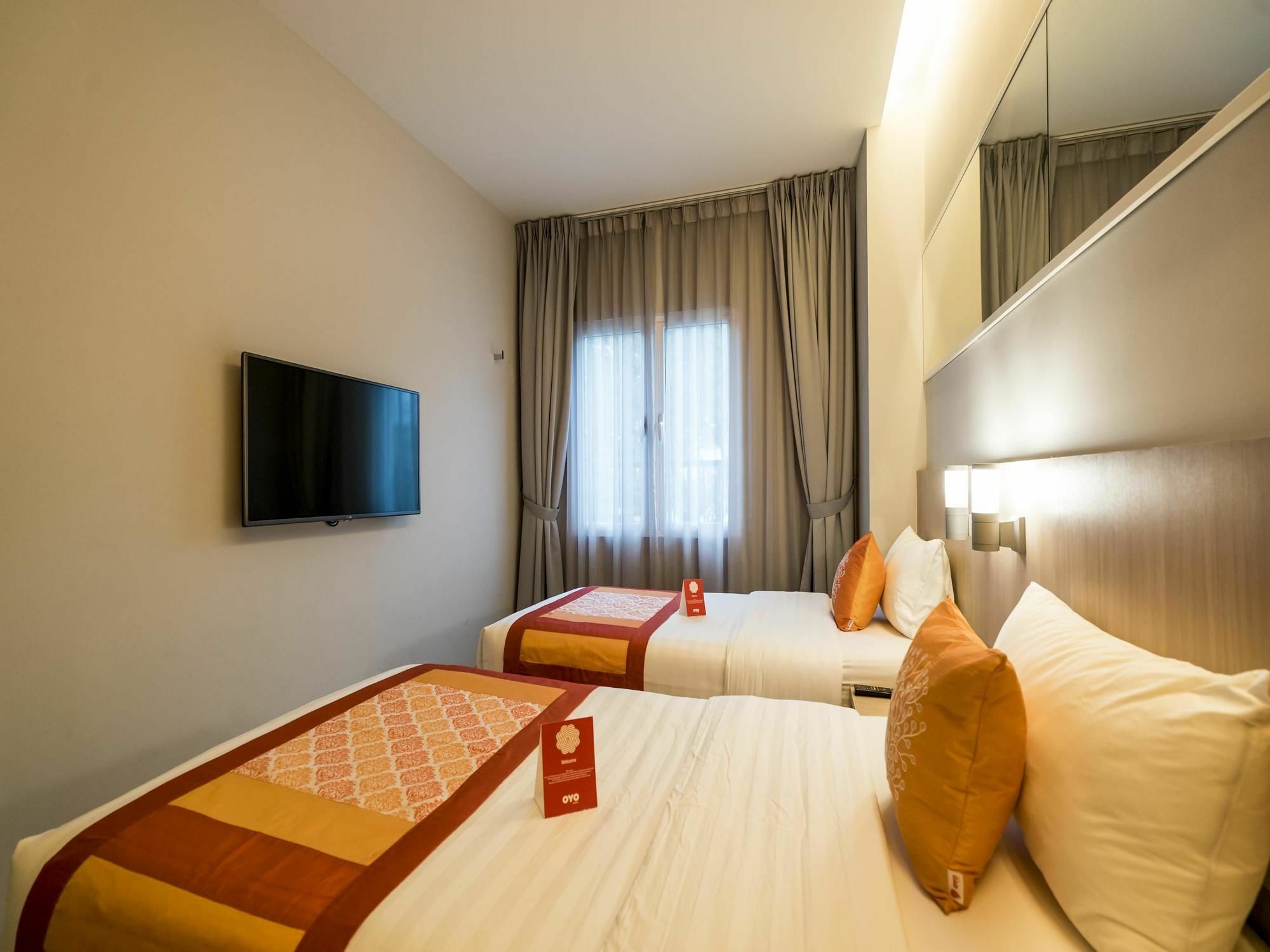 Oyo 279 Orange Premier Hotel 吉隆坡 外观 照片
