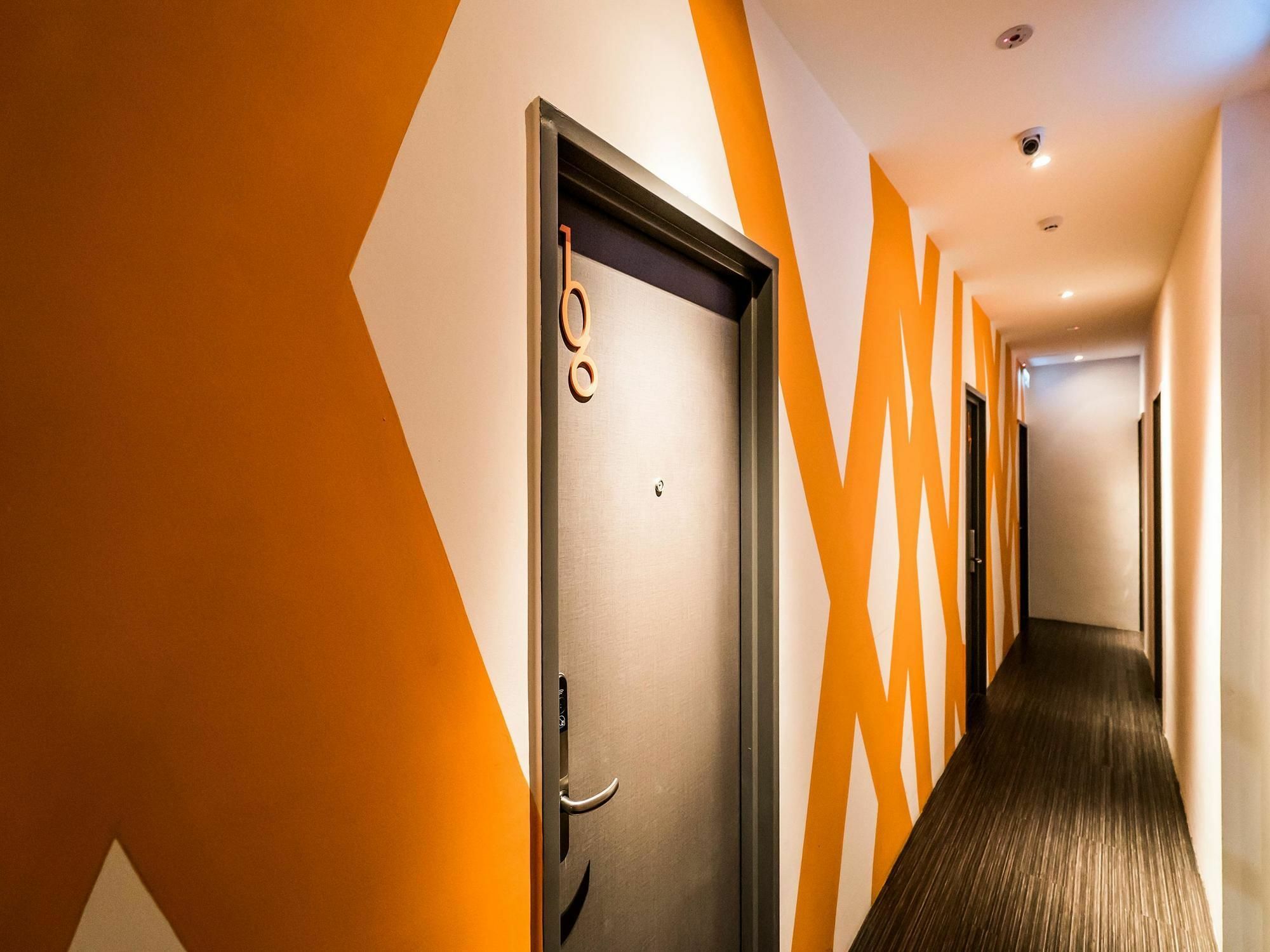 Oyo 279 Orange Premier Hotel 吉隆坡 外观 照片