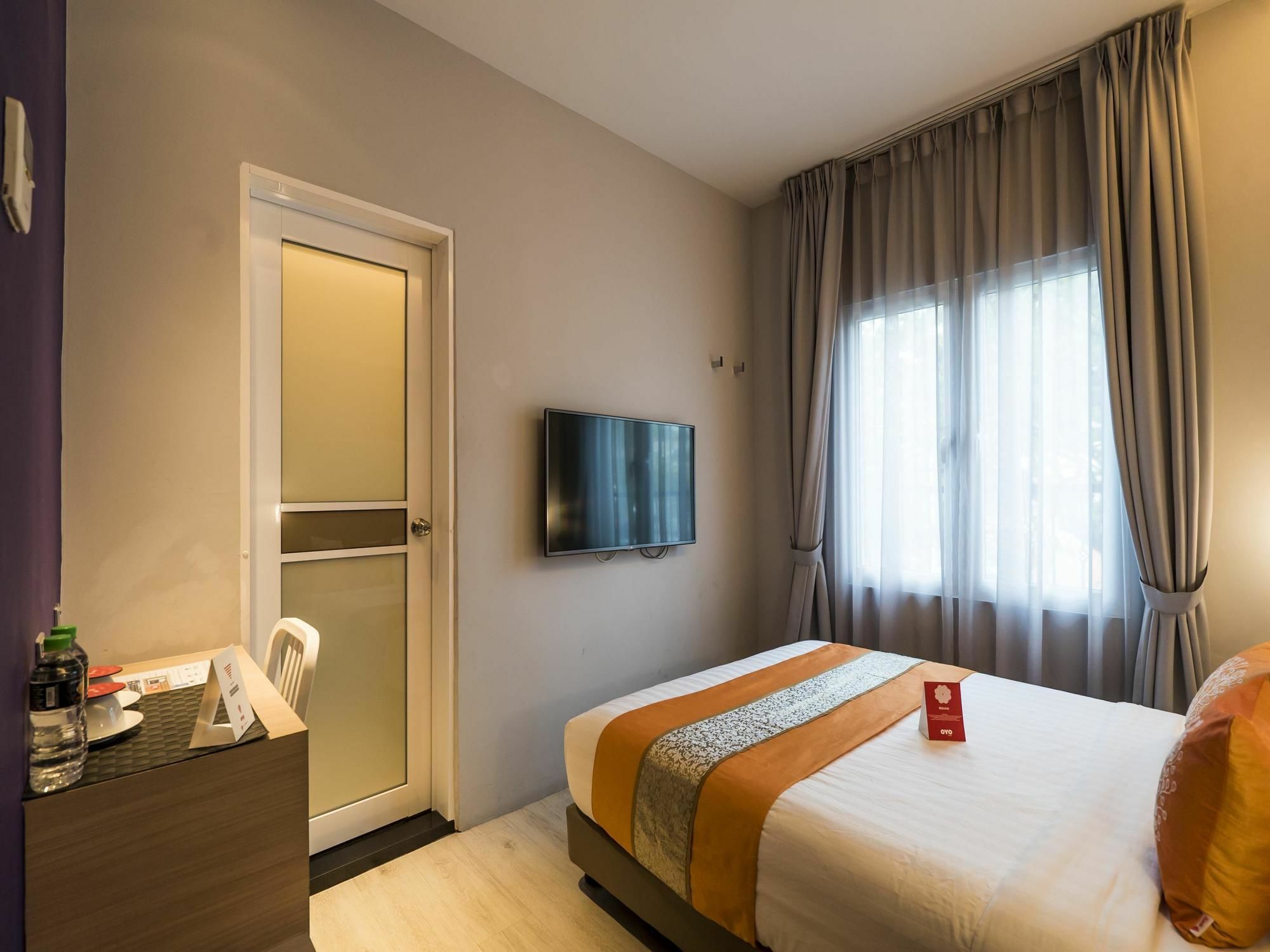 Oyo 279 Orange Premier Hotel 吉隆坡 外观 照片
