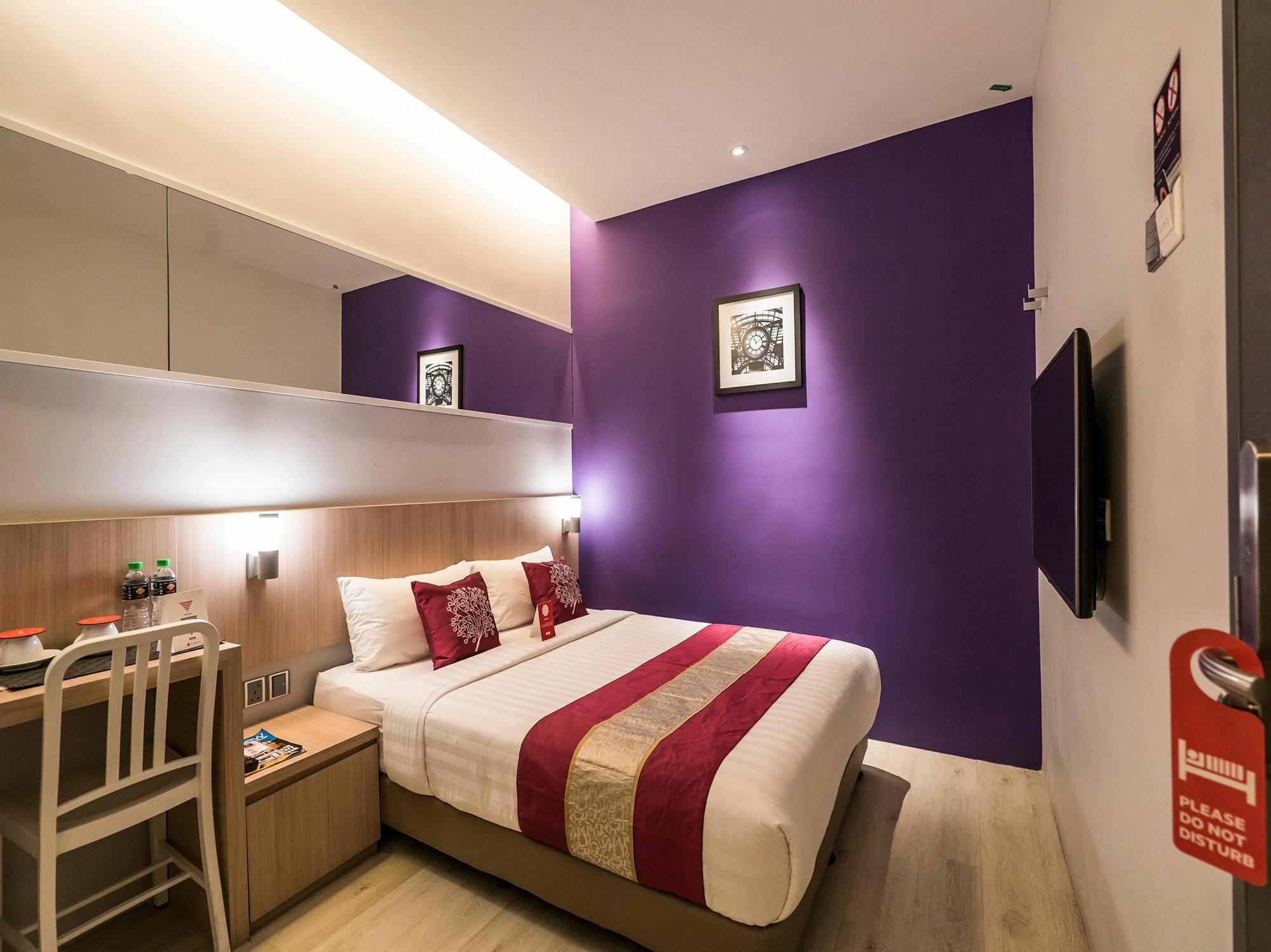 Oyo 279 Orange Premier Hotel 吉隆坡 外观 照片
