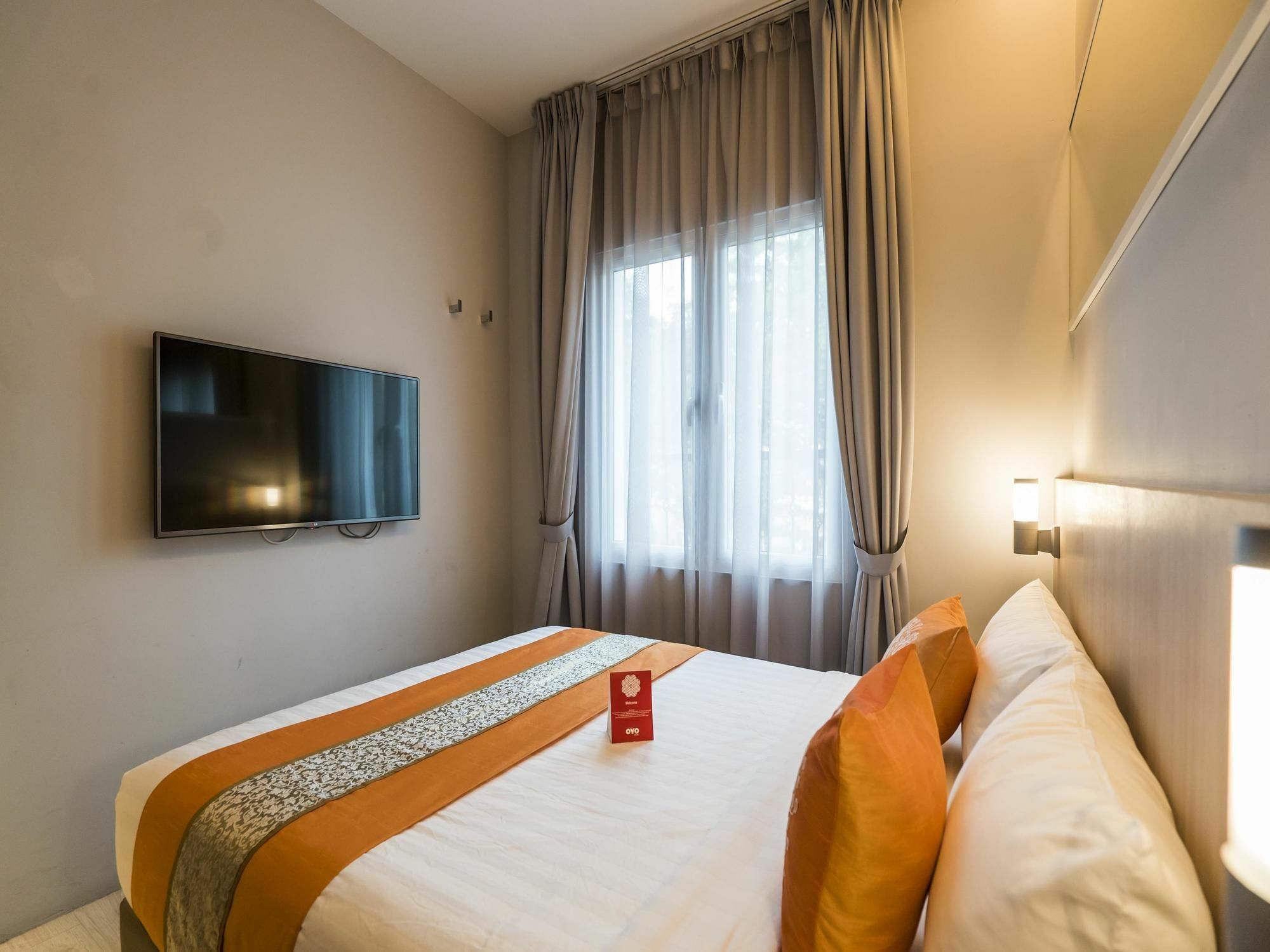 Oyo 279 Orange Premier Hotel 吉隆坡 外观 照片