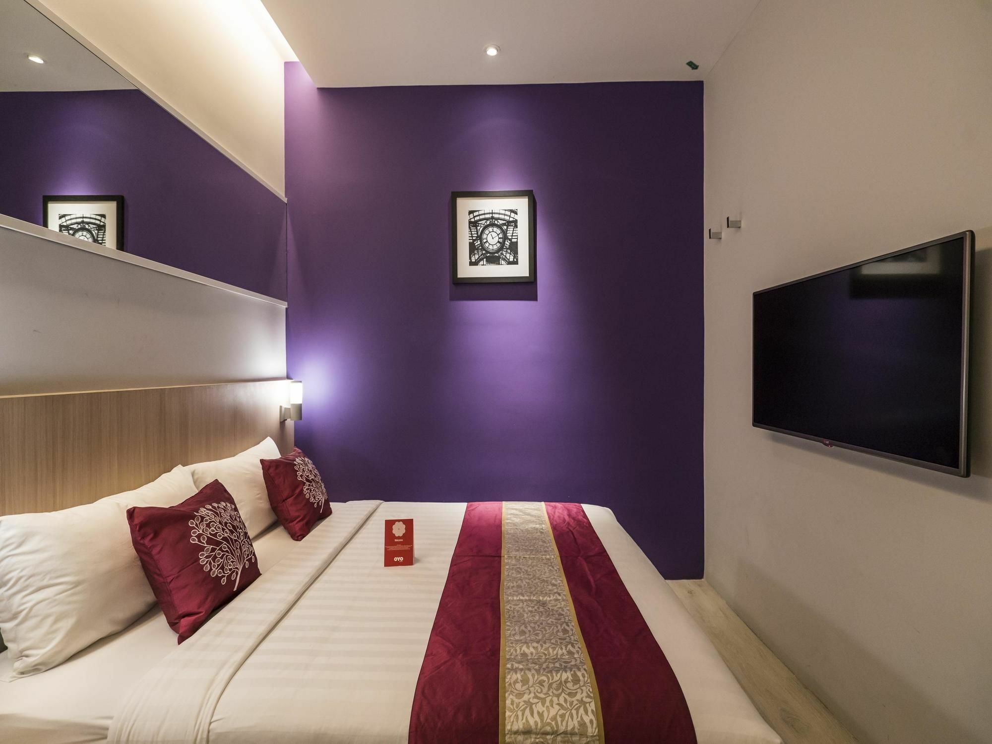 Oyo 279 Orange Premier Hotel 吉隆坡 外观 照片