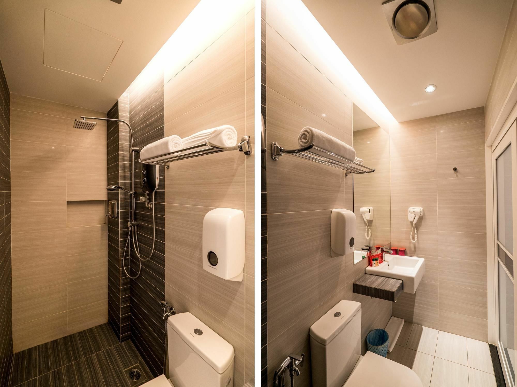 Oyo 279 Orange Premier Hotel 吉隆坡 外观 照片