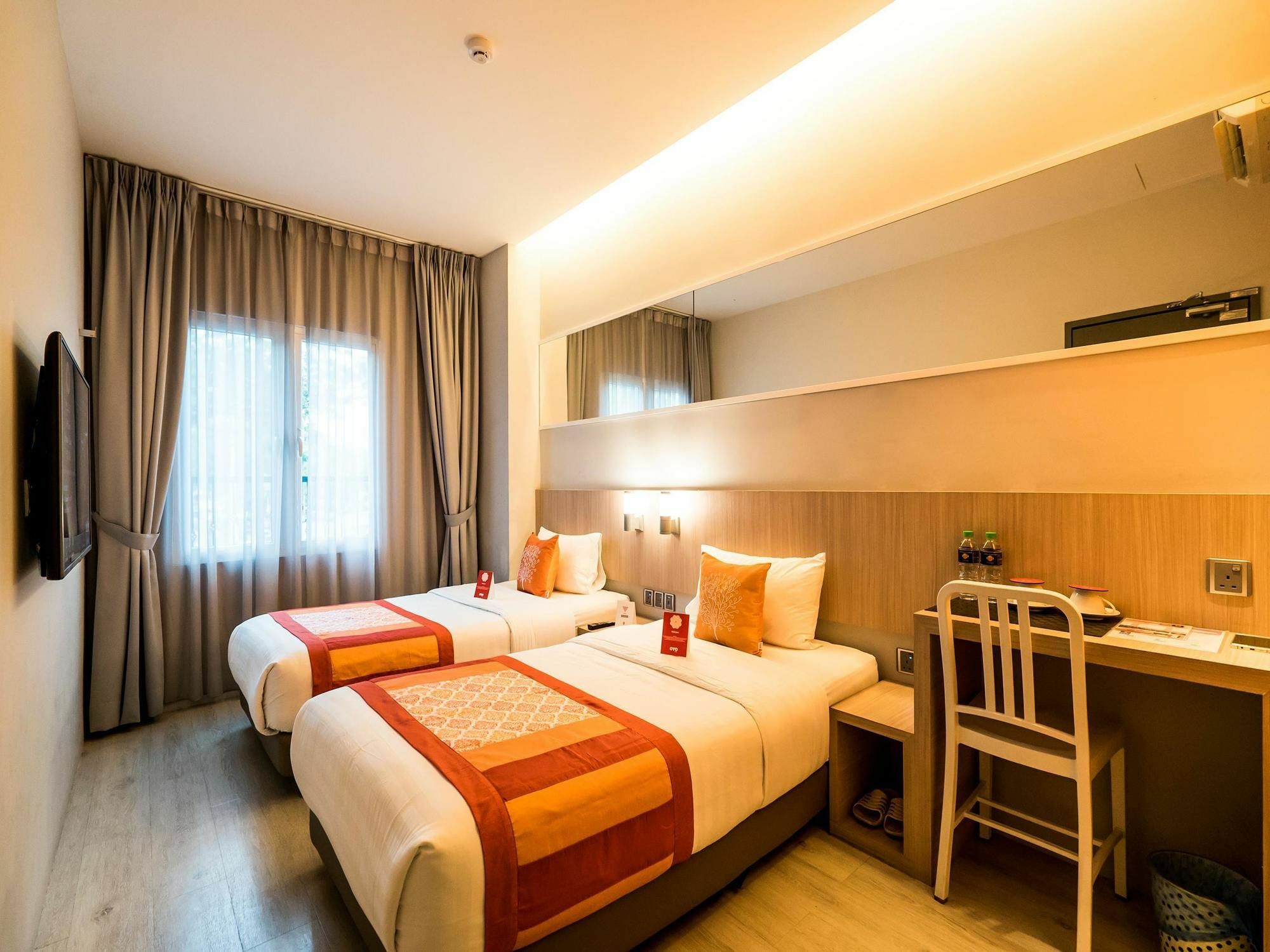 Oyo 279 Orange Premier Hotel 吉隆坡 外观 照片